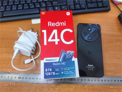 XIAOMI REDMI 14C 4/128 ГБ 890000617174