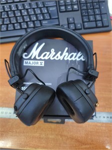 Беспроводные/проводные наушники Marshall Major V 890000614176