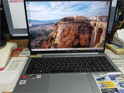 Ноутбук TECHO MEGABOOK K16S DA Ryzen 5 5625U 890000605880