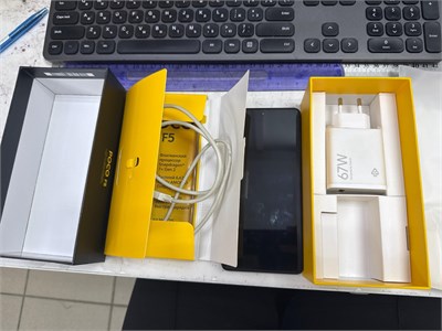 XIAOMI POCO F5 12/256 ГБ 890000615587