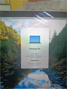 Ноутбук Apple MacBook Air (M1, 2020) 890000619645