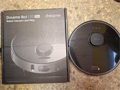 Робот-пылесос Dreame Bot L10 Pro Robot Vacuum 890000538211