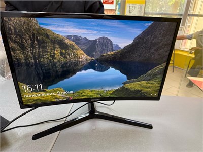 Монитор Samsung 23.5" C24RG50FQI 890000620480