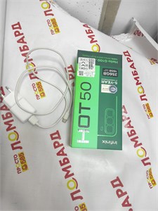 INFINIX HOT 50 8/256 ГБ 890000622114