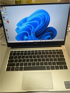 14" Ноутбук HUAWEI MateBook D 14 NbDE-WDH9 (i5 1155G7) 890000615347