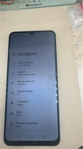 REALME NOTE 50 3/64 ГБ 890000622003