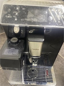 Кофемашина автоматическая Reoka RKFA-613AM 890000615833