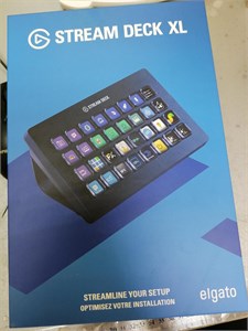 Панель для стриминга Elgato Stream Deck XL 890000620355