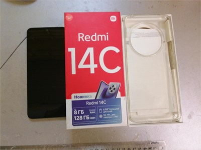 XIAOMI REDMI 14C 4/128 ГБ 890000618506