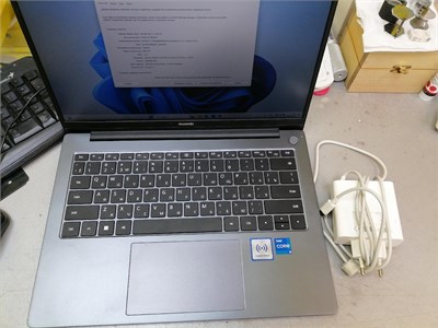 14" Ноутбук HUAWEI MateBook D 14 MDF-X i5-12450H 890000616124