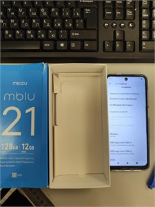 MEIZU MBLU 21 6/128 890000619611
