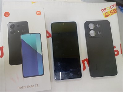 XIAOMI REDMI NOTE 13 8/512 ГБ 890000620298