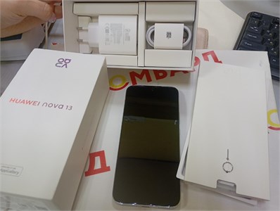 HUAWEI NOVA 13 12/512 ГБ 890000619548