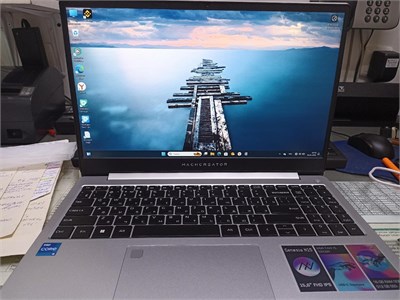 Ноутбук Machcreator Genesis N15 (i5 12450H) 890000565360