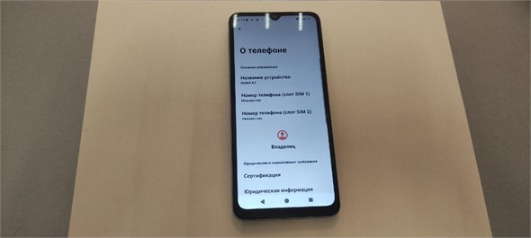 XIAOMI REDMI A3 4/128 ГБ 890000615543