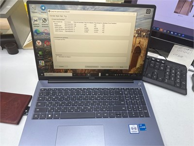 Ноутбук HUAWEI MateBook D 16 2024 MCLF-X i5-12450H 890000620828