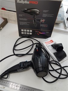 Фен BaByliss Pro 890000614399