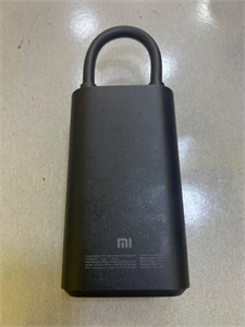 Насос Xiaomi Mi Portable Electric Air Compressor (MJCQB02QJ) 890000621034