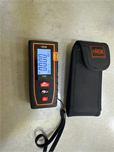 Лазерный дальномер RGK D30 890000621595