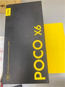 XIAOMI POCO X6 5G 12/512 ГБ 890000619187
