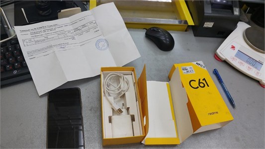 REALME C61 6/128 ГБ 890000619701