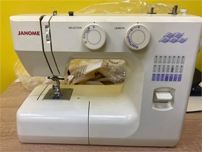 Швейная машина Janome 843 890000620673