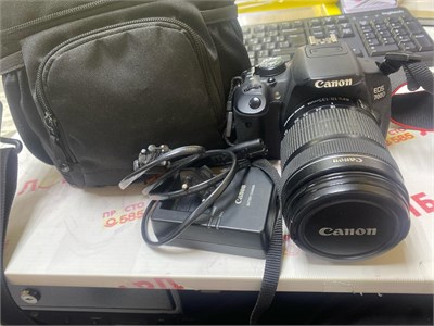 ФОТОАППАРАТ CANON EOS 700D 890000510394