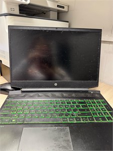 15.6" Ноутбук HP Pavilion Gaming 15-ec0044ur Ryzen 7 4800H GTX 1650 890000620465