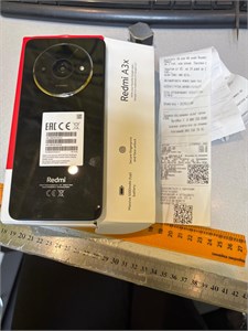 XIAOMI REDMI A3X 3/64 ГБ 890000621856