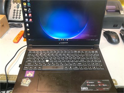 15.6" Ноутбук ARDOR GAMING NEO (i5 12450H RTX 3050) 890000621220