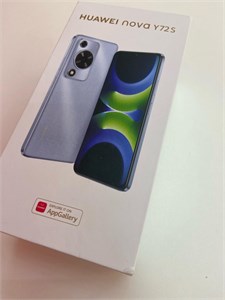 HUAWEI NOVA Y72S 8/256 ГБ 890000621613