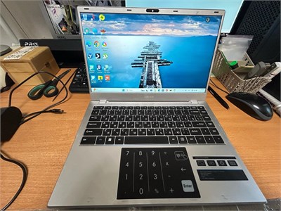 Ноутбук DEXP Aquilon C14-ICW300 (Celeron N4020C) 890000614569