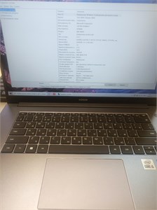 Ноутбук HONOR BBR WAH9  I5-10210U 890000600584