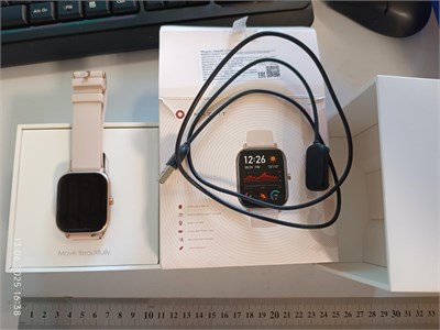 Смарт-часы Amazfit GTS 890000621700