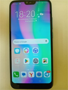 HONOR 10 4/64 ГБ 890000563036