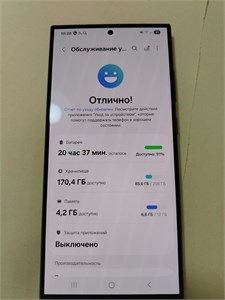 SAMSUNG GALAXY S24 ULTRA 12/256 ГБ 890000613291