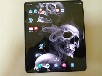 SAMSUNG GALAXY Z FOLD4 12/512 ГБ 890000614086