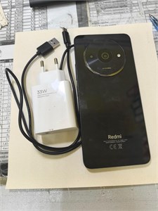 XIAOMI REDMI A3 4/128 ГБ 890000621253