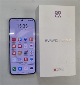 HUAWEI Nova 11 8/256 890000620571
