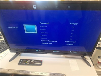 Телевизор Fusion FLTV-32B110 2018 S-MVA 890000620157