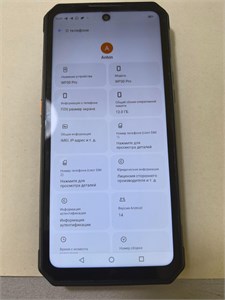 OUKITEL WP30 Pro 12/512 ГБ 890000620008