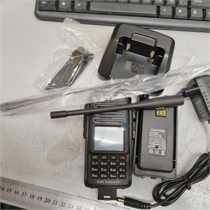 Рация цифровая TYT MD-UV390 890000618185