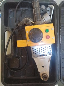 Аппарат для сварки полипропиленовых труб DEKO PPWM1600W 890000620843