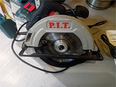 ПИЛА ЦИРКУЛЯРНАЯ P.I.T. PKS185-C4 890000564614