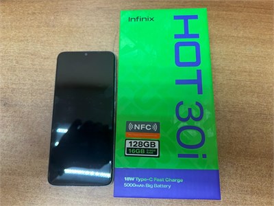 INFINIX HOT 30I 8/128 ГБ 890000620806