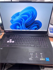 17.3" Ноутбук ASUS TUF Gaming F17 FX707ZC4-HX097 (i5 12500H , RTX 3050) 890000620117