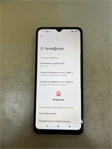 XIAOMI REDMI A3X 3/64 ГБ 890000618932