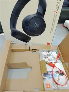 Беспроводные наушники JBL Tune 520BT 890000617508