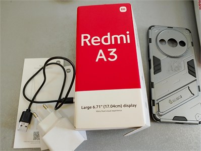 XIAOMI REDMI A3 3/64 ГБ 890000620023