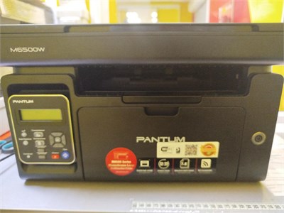 МФУ лазерное Pantum M6500W 890000621737